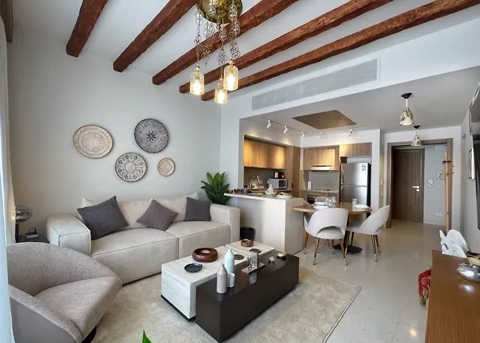 Captivating 1 Bdr Fanadir Marina Appartement *