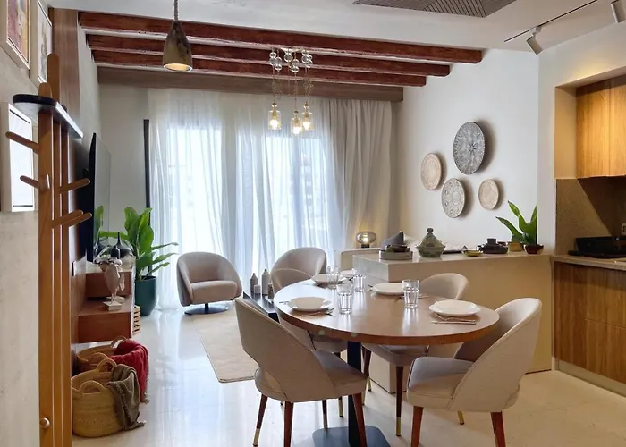 Captivating 1 Bdr Fanadir Marina Appartement *