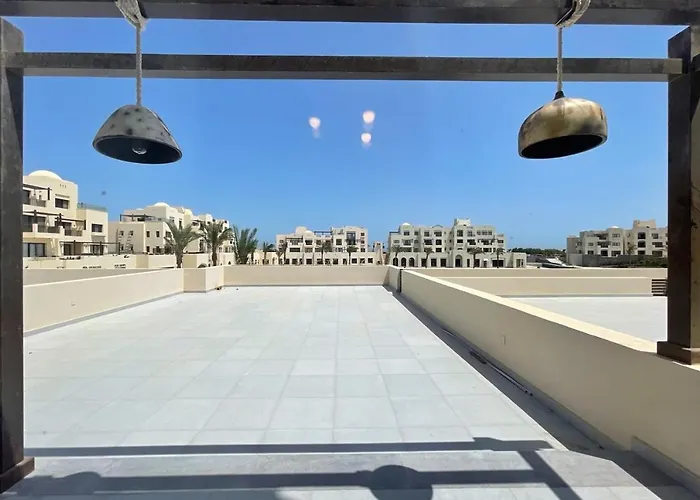 Captivating 1 Bdr Fanadir Marina Hurghada