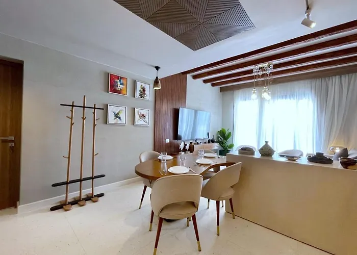 Captivating 1 Bdr Fanadir Marina Appartement