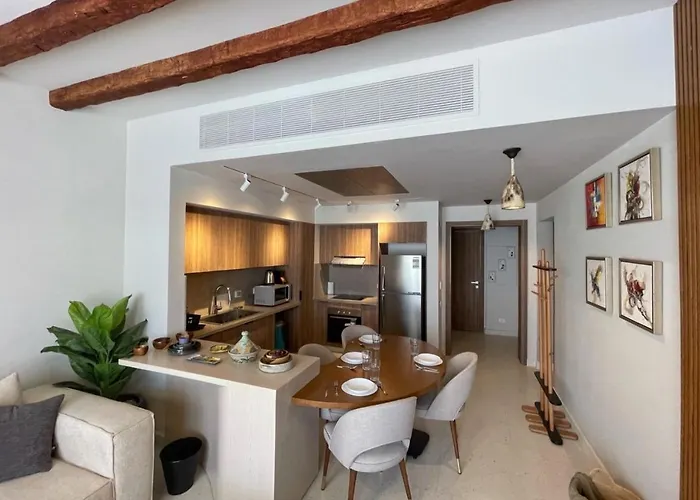 Captivating 1 Bdr Fanadir Marina * Hurghada