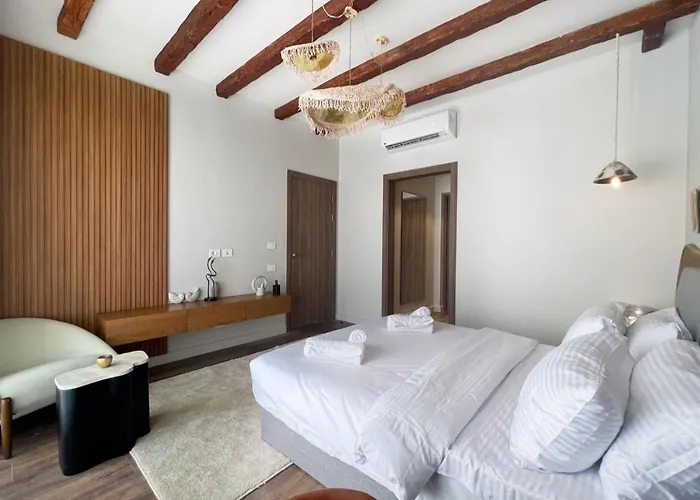 Appartement Captivating 1 Bdr Fanadir Marina *